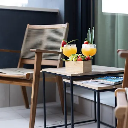 Dormforyou Ciudad De Ciencias Terraza Βαλένθια