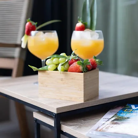 Dormforyou Ciudad De Ciencias Terraza Aparthotel 4*