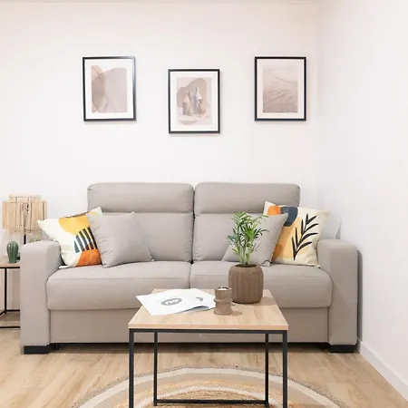 Dormforyou Ciudad De Ciencias Terraza Aparthotel Valencia