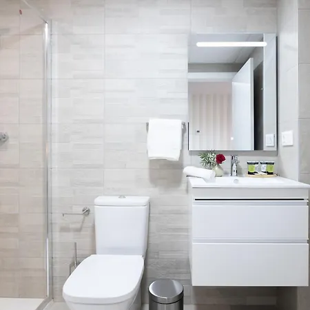 Dormforyou Ciudad De Ciencias Terraza 4* Valencia