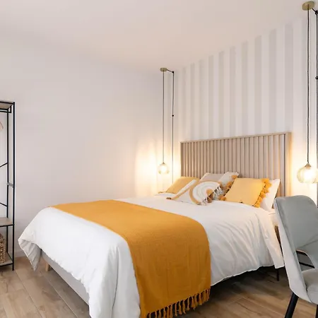 Aparthotel Dormforyou Ciudad De Ciencias Terraza