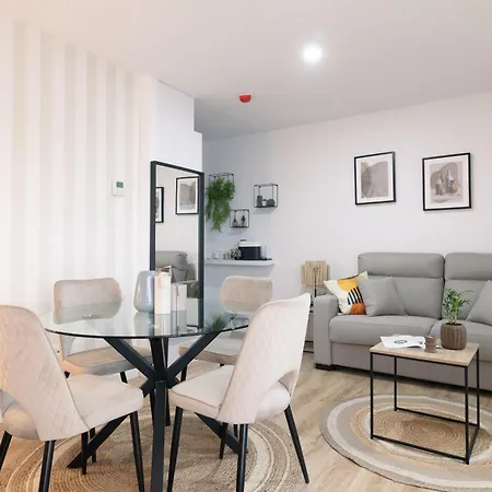 Dormforyou Ciudad De Ciencias Terraza Aparthotel Valencia