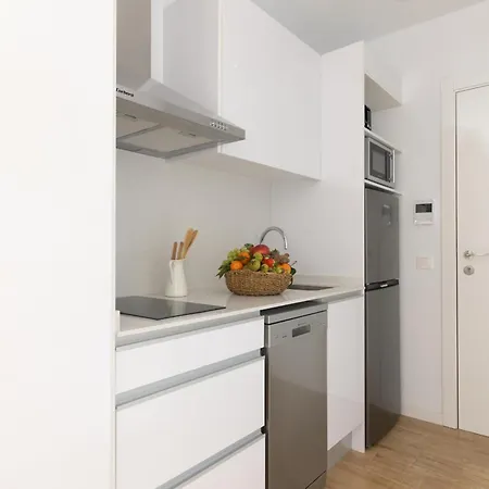 Dormforyou Ciudad De Ciencias Terraza 4*