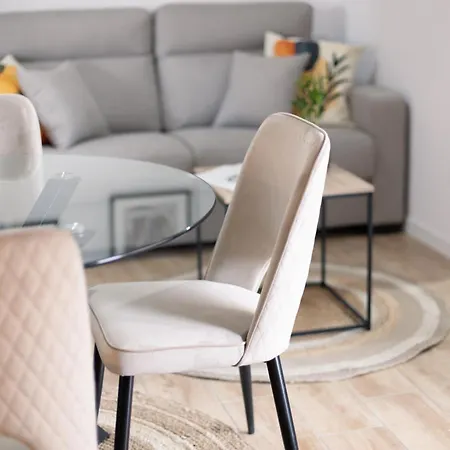 Dormforyou Ciudad De Ciencias Terraza Valencia