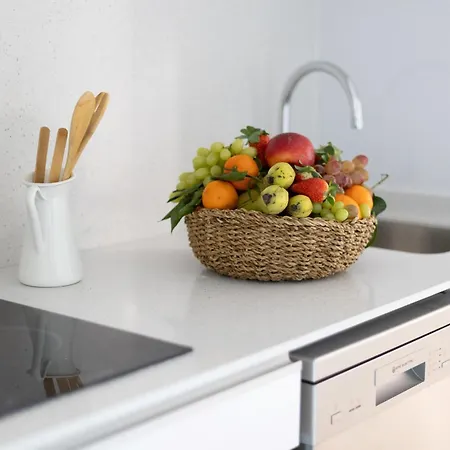 Dormforyou Ciudad De Ciencias Terraza Aparthotel