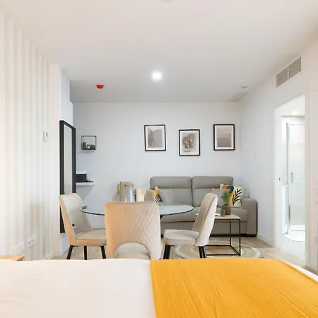 Aparthotel Dormforyou Ciudad De Ciencias Terraza Valencia