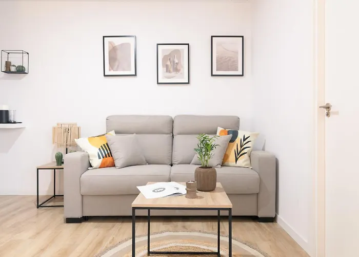 Dormforyou Ciudad De Ciencias Terraza Aparthotel Valencia